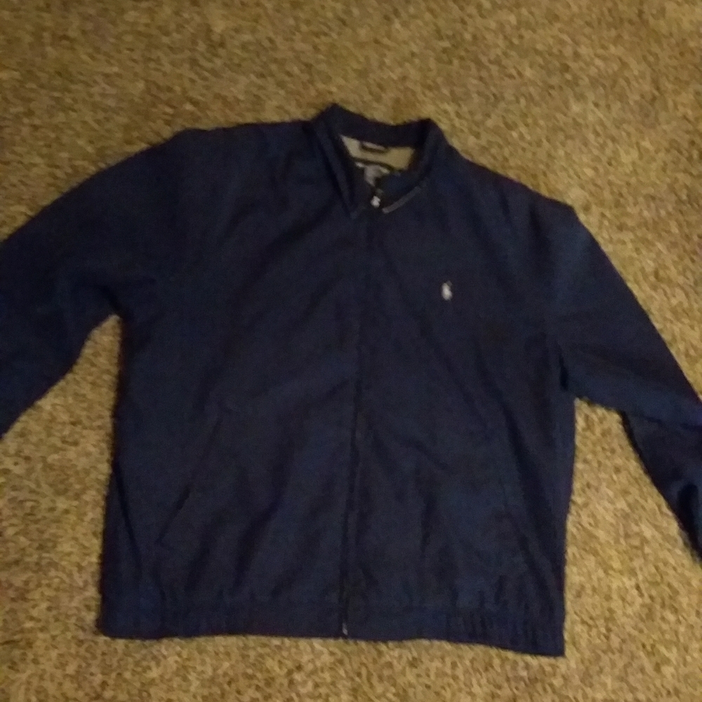 Polo ralph lauren light jacket